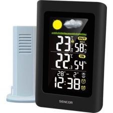  SENCOR SWS 4270 meteorológiai állomás időjárásjelző