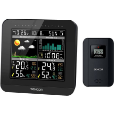 Sencor SWS 5800 időjárásjelző