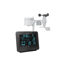 Sencor SWS 9700 időjárás állomás időjárásjelző