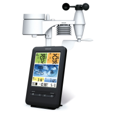 Sencor SWS 9898 professzionális meteorológiai állomás (SWS 9898) időjárásjelző