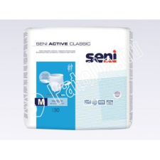 Seni Active Classic M nadrágpelenka (1400 ml) - 30db gyógyászati segédeszköz