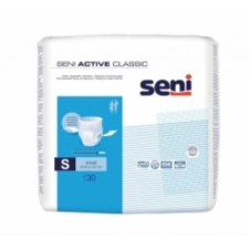 Seni Active Classic nadrágpelenka S (1200ML) - 30db gyógyászati segédeszköz