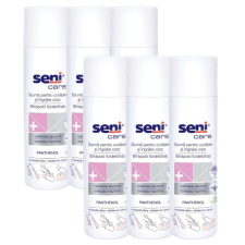 Seni Care bőrápoló Tisztítóhab 6x500ml tusfürdők