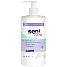 Seni Care hidratáló sampon - 500ml gyógyászati segédeszköz