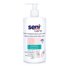 Seni Care hidratáló Testápoló száraz bőrre 500ml testápoló