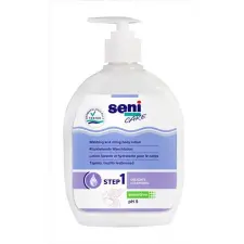  SENI CARE TÁPLÁLÓ TESTLEMOSÓ 500ML gyógyászati segédeszköz