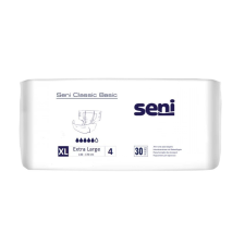  SENI CLASSIC BASIC XL(2000ML) 30X gyógyászati segédeszköz