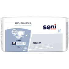Seni Classic Medium 2 Felnőtt pelenka 75-110cm (30db) gyógyászati segédeszköz