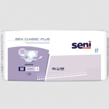 SENI CLASSIC PLUS MEDIUM (2800 ML) inkontinencia nadrágpelenka gyógyászati segédeszköz