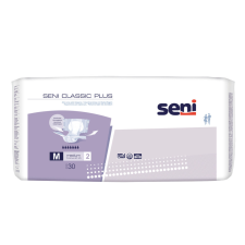 Seni CLASSIC PLUS nadrágpelenka M 2800 ml 30X gyógyászati segédeszköz