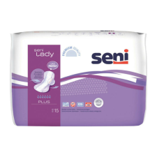 Seni Lady Inkontinencia betét (méret: plus) (15 db/cs) gyógyászati segédeszköz
