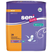 Seni Lady mini slim inkontinencia betét (198ml) - 20db gyógyászati segédeszköz