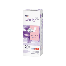 Seni Lady Slim Micro inkontinencia Betét 20db gyógyászati segédeszköz