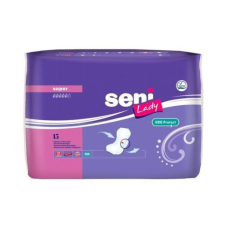 Seni Lady super inkontinencia betét (910ml) - 15db gyógyászati segédeszköz