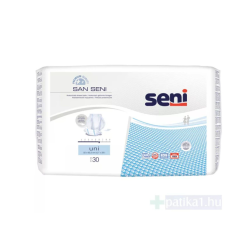  SENI SAN CLASSIC UNI (1600 ML) inkontinencia betét gyógyászati segédeszköz