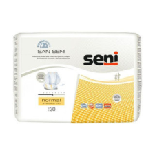 Seni San normal inkontinencia betét (1290 ml) - 30 db gyógyászati segédeszköz