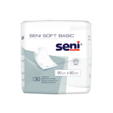 Seni Soft Basic Ágyalátét 90 * 60 cm (30 db/cs) babaágynemű, babapléd