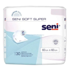 Seni Soft Super betegalátét 60x60cm 1db gyógyászati segédeszköz