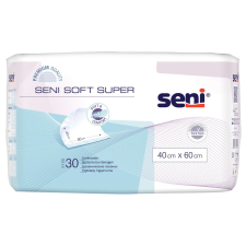 Seni Soft Super Felnőtt alátét 40x60cm (30db) gyógyászati segédeszköz