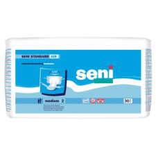 Seni STANDARD AIR felnőtt pelenka M 1800 ml 30X gyógyászati segédeszköz