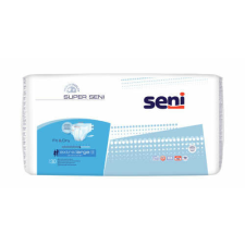 Seni Super Extra Large 4 Felnőtt pelenka 130-170cm (30db) gyógyászati segédeszköz