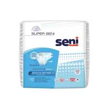 Seni Super nadrágpelenka XS 1200 ml (10 db) gyógyászati segédeszköz