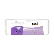 Seni Super Plus extra L nadrágpelenka (3200 ml) - 30 db gyógyászati segédeszköz