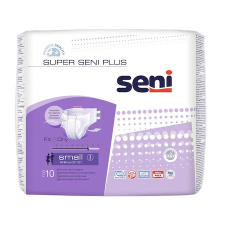 Seni Super Plus extra S nadrágpelenka (1800 ml) - 10 db gyógyászati segédeszköz