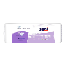  SENI Super Plus Medium felnőtt pelenka, 30 darab gyógyászati segédeszköz