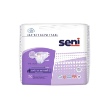 Seni SUPER PLUS nadrágpelenka XS 1800 ml 10X gyógyászati segédeszköz