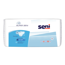 Seni Super Small 1 Felnőtt pelenka 55-80cm (30db) gyógyászati segédeszköz