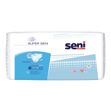  SENI Super Small felnőtt pelenka, 30 darab gyógyászati segédeszköz