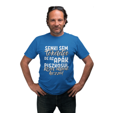  Senki sem tökéletes de az apák piszkosul közel állnak hozzá - Férfi Póló férfi póló