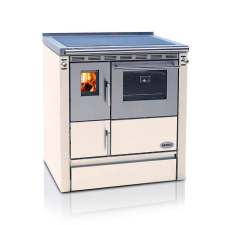  Senko SG-75 (8,1 kW) klasszikus tűzhely, krém (Sparhelt) J/B tűzhely