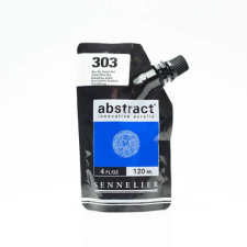 Sennelier Abstract akrilfesték, 120 ml - 303, cobalt blue hue akrilfesték