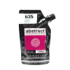 Sennelier Abstract akrilfesték, 120 ml - 635, carmine red