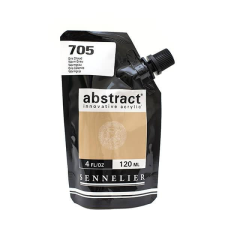 Sennelier Abstract akrilfesték, 120 ml - 705, warm grey akrilfesték