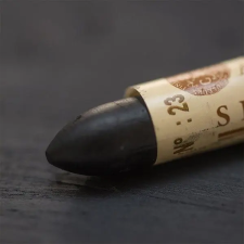 Sennelier olajpasztell kréta - 023, black pasztellkréta