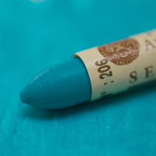 Sennelier olajpasztell kréta - 206, turquoise blue pasztellkréta