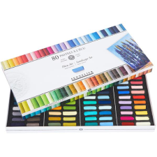 Sennelier porpasztell krétakészlet - 80x1/2 db, tájkép (Plein Air) pasztellkréta