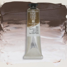 Sennelier Rive Gauche olajfesték, 40 ml - 202, burnt umber hobbifesték
