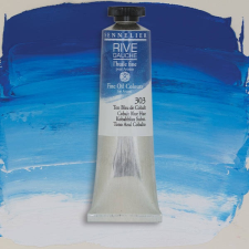 Sennelier Rive Gauche olajfesték, 40 ml - 303, cobalt blue hue hobbifesték