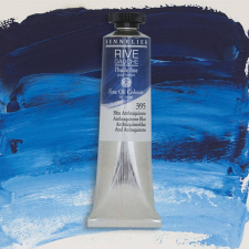 Sennelier Rive Gauche olajfesték, 40 ml - 395, anthraquinone blue hobbifesték