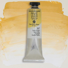 Sennelier Rive Gauche olajfesték, 40 ml - 567, Naples yellow hobbifesték