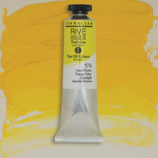 Sennelier Rive Gauche olajfesték, 40 ml - 574, primary yellow hobbifesték