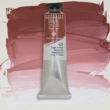 Sennelier Rive Gauche olajfesték, 40 ml - 623, Venetian red hobbifesték