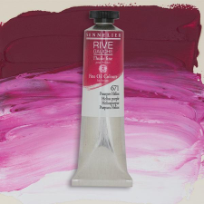 Sennelier Rive Gauche olajfesték, 40 ml - 671, Helios purple hobbifesték