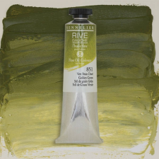 Sennelier Rive Gauche olajfesték, 40 ml - 851, golden green hobbifesték