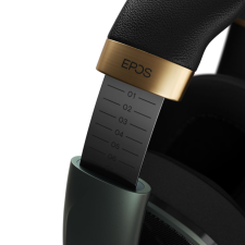 Sennheiser EPOS H6PRO WIRED fülhallgató, fejhallgató