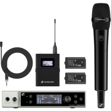 Sennheiser EW-DX MKE 2 / 835-S SET (Q1-9) mikrofon